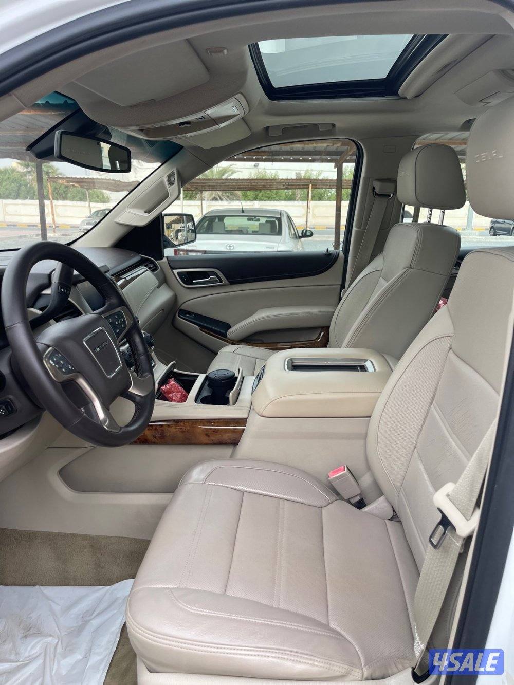 جمس دينالي وارد قطر فحص جير مكينه شاصي البدي قطعتين8