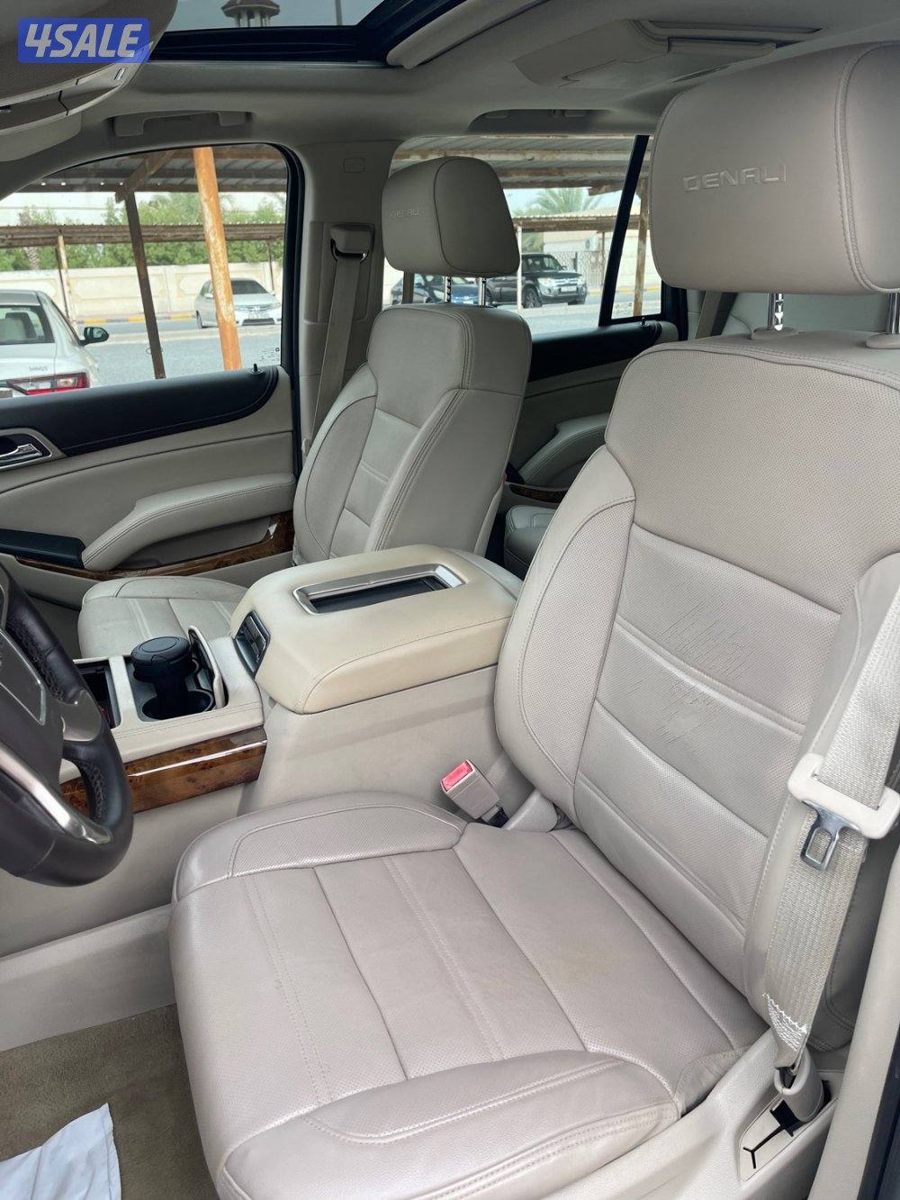 جمس دينالي وارد قطر فحص جير مكينه شاصي البدي قطعتين9