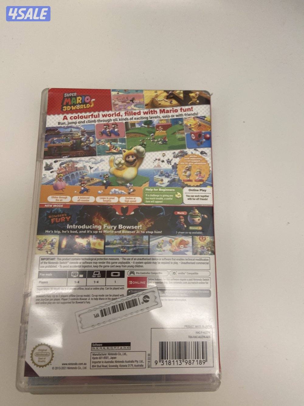 Nintendo switch games1