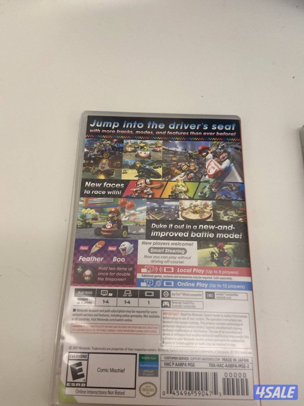 Nintendo switch games3