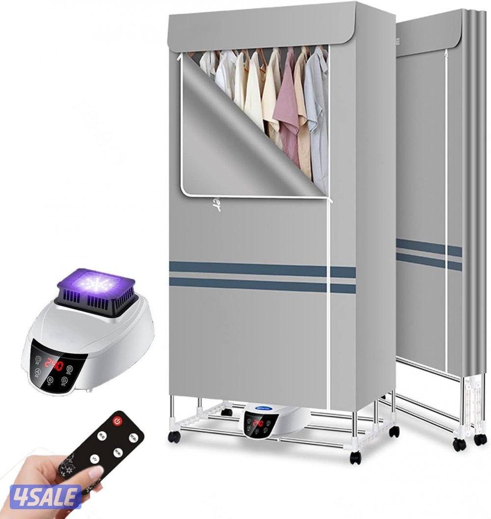 مجفف الملابس الحراري4