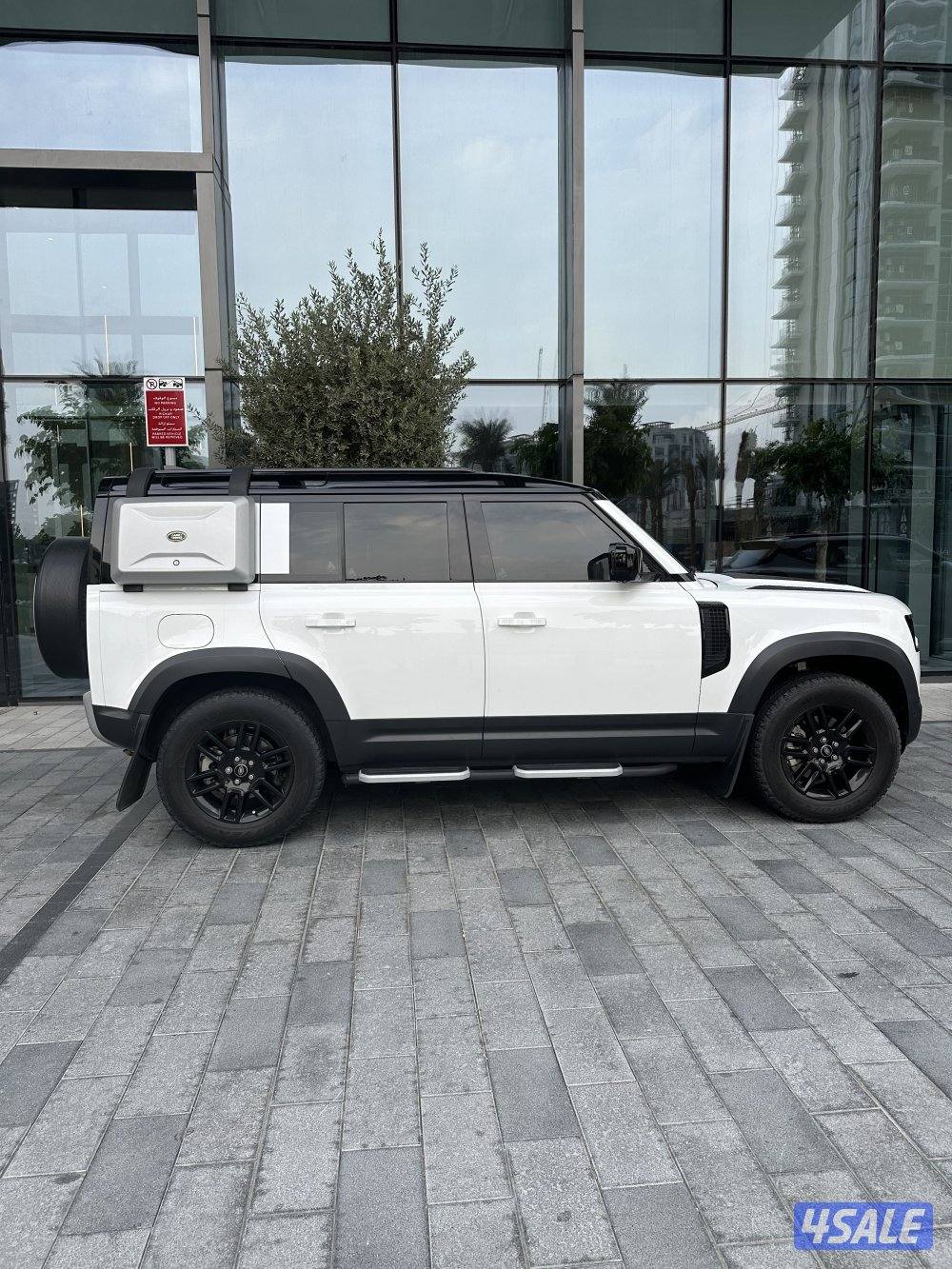 للبيع ديفندر تحت الكفاله1