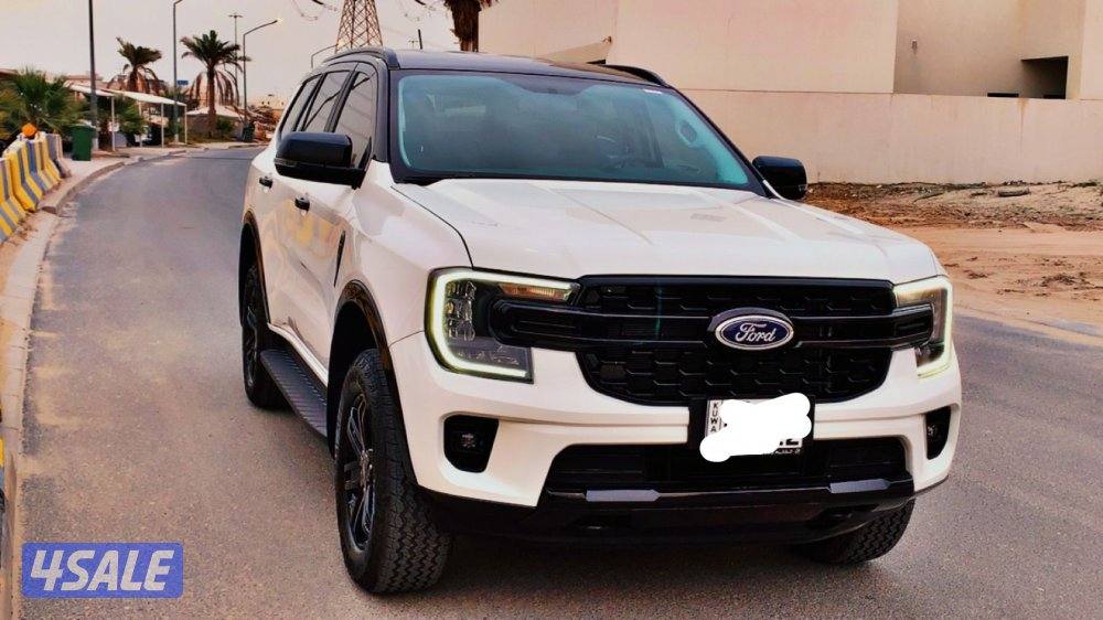 SAL CAR FORD EVEREST km18