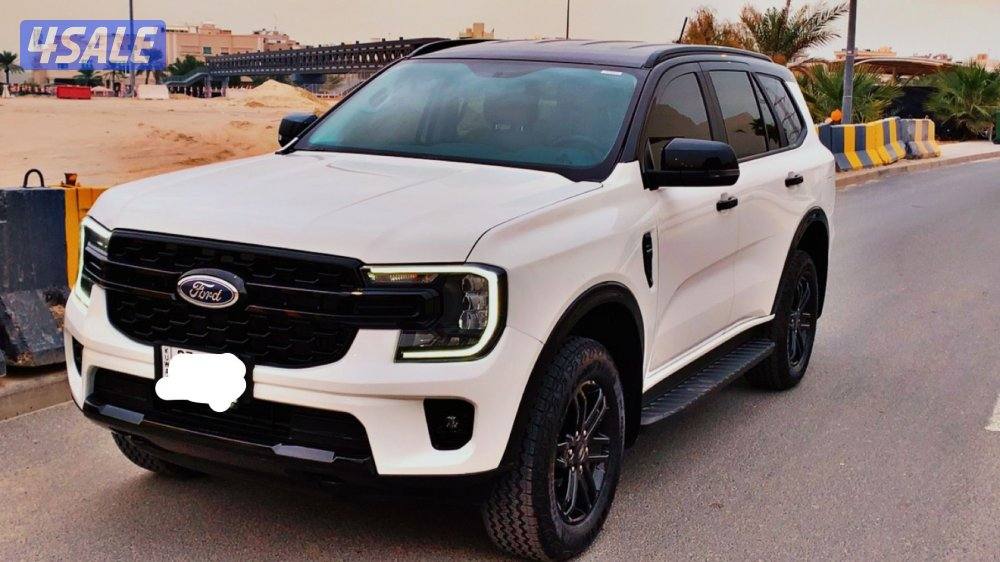 SAL CAR FORD EVEREST km111