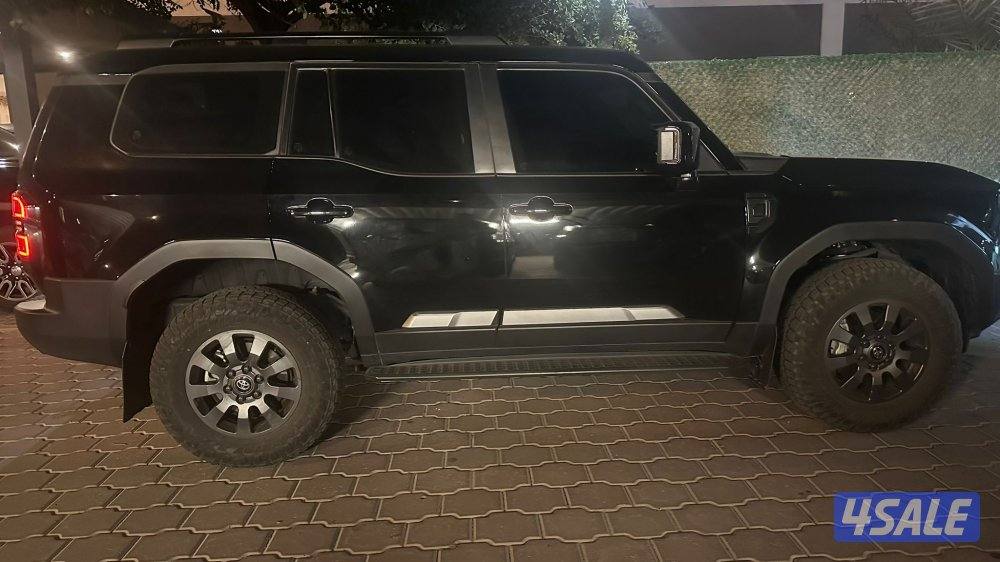 برادو 2024 صبغ الوكالة0