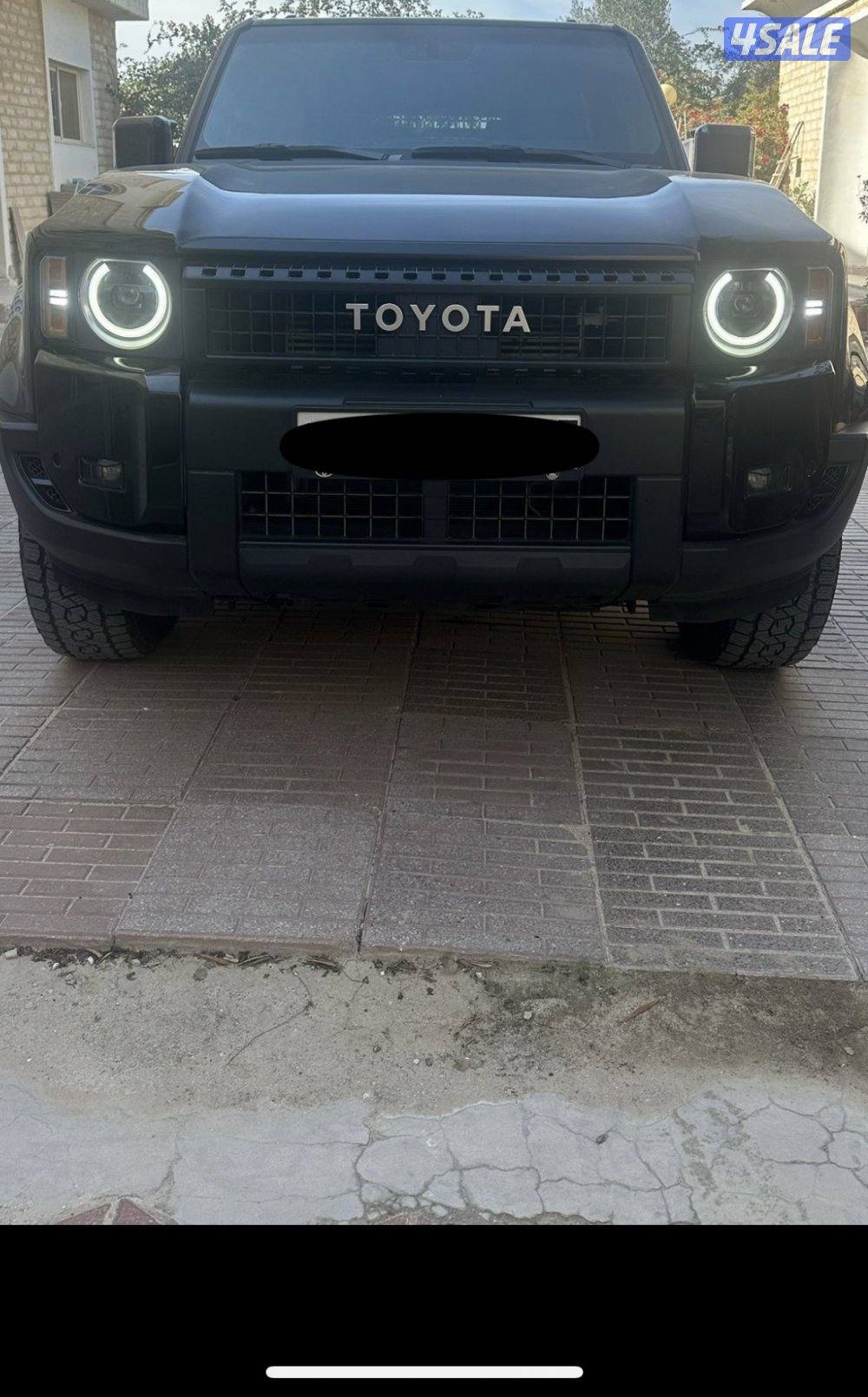 برادو 2024 صبغ الوكالة1