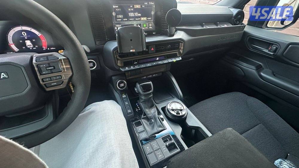 برادو 2024 صبغ الوكالة4