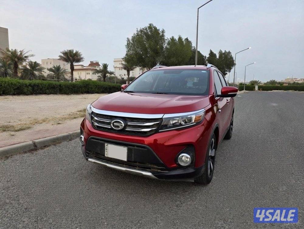 GAC GS3 2020 FULL OPTION شرط الفحص2