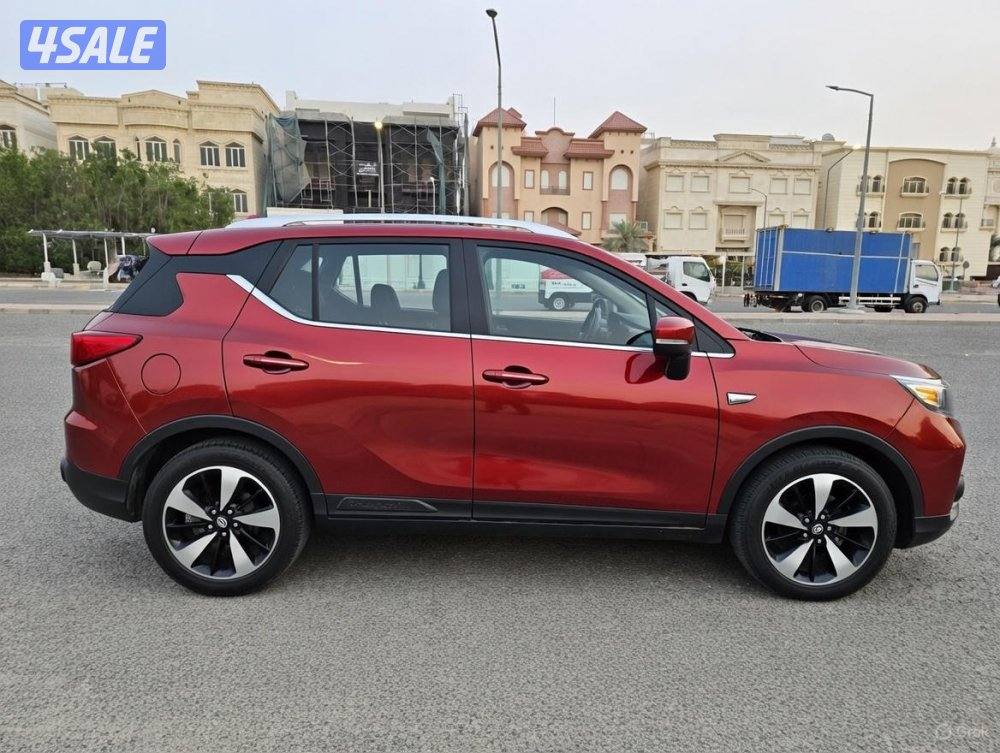 GAC GS3 2020 FULL OPTION شرط الفحص5