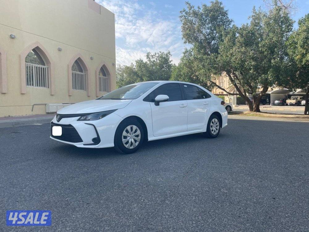 2023Corollaكورولا0