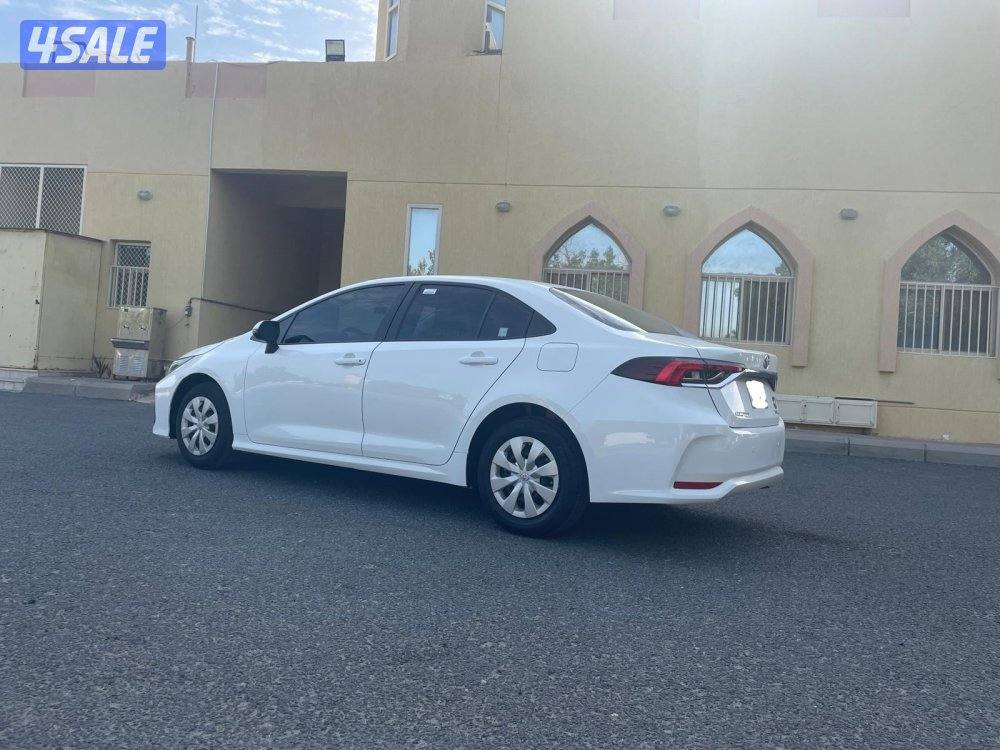 2023Corollaكورولا4