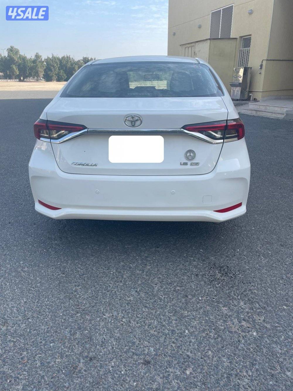 2023Corollaكورولا5