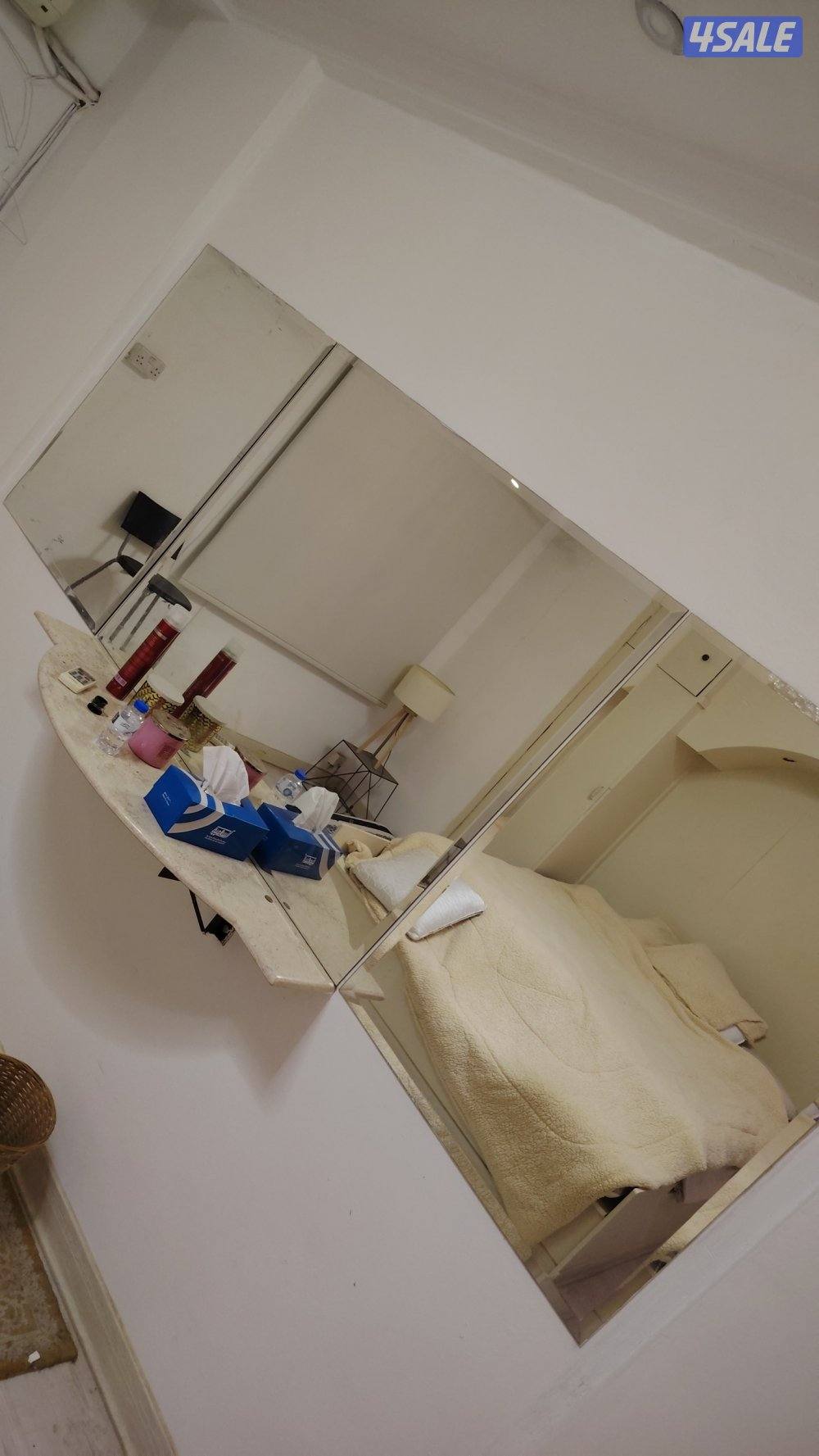 شقه للايجار غرفه كبيره وصاله واسعه الإيجار ٢٠٠2