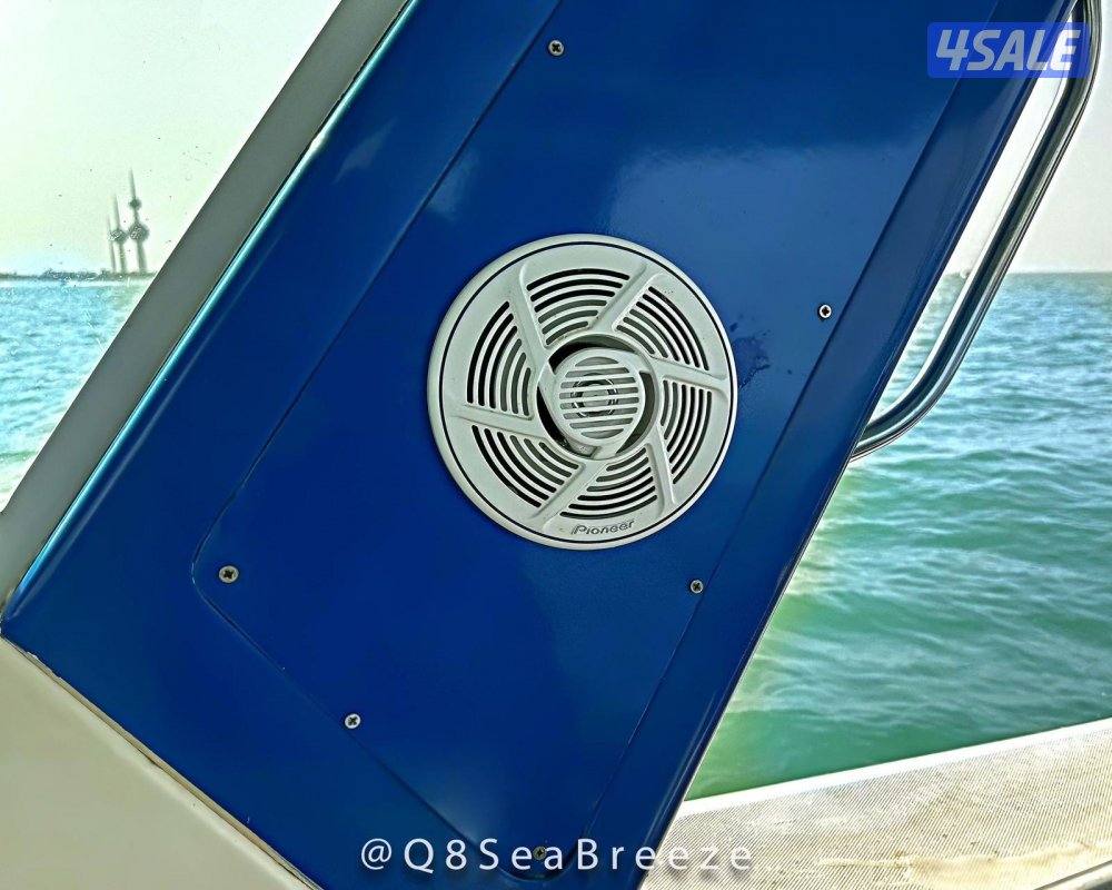 ايجار طراد رحلات حداق ونزها. قوارب مجهزه بجميع أجهزت الامن والسلامه5