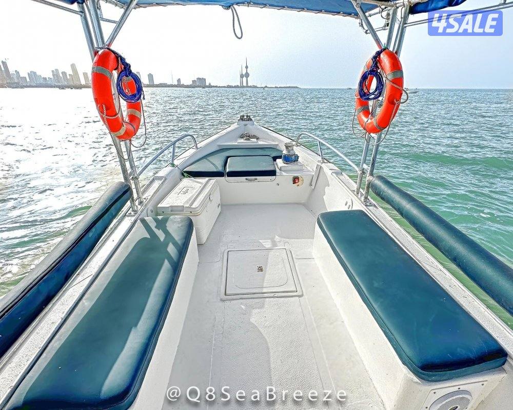 ايجار طراد رحلات حداق ونزها. قوارب مجهزه بجميع أجهزت الامن والسلامه8