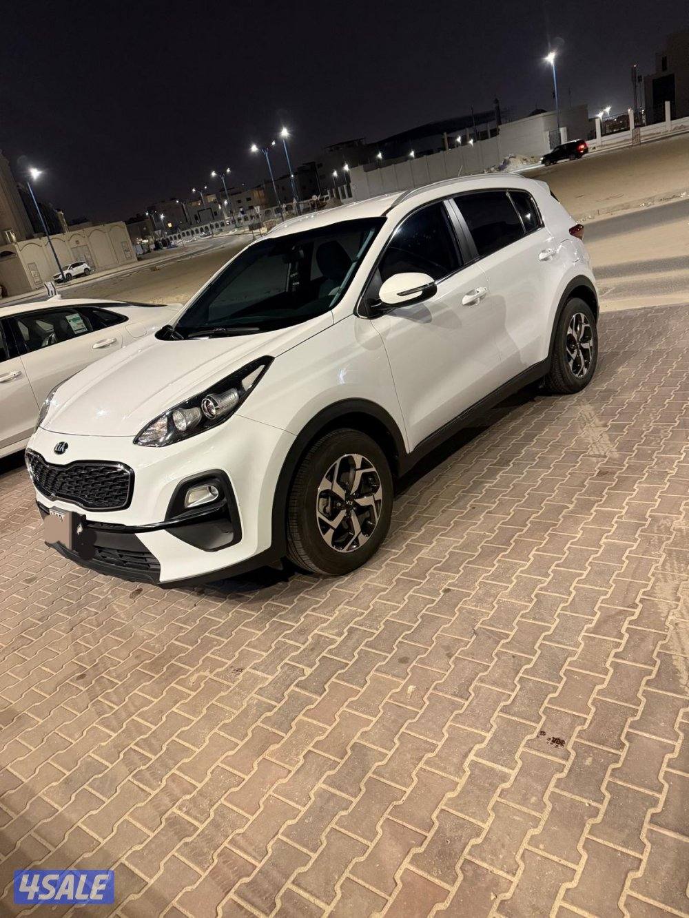 كيا سبورتاج 2021 المكينة 2000 cc0