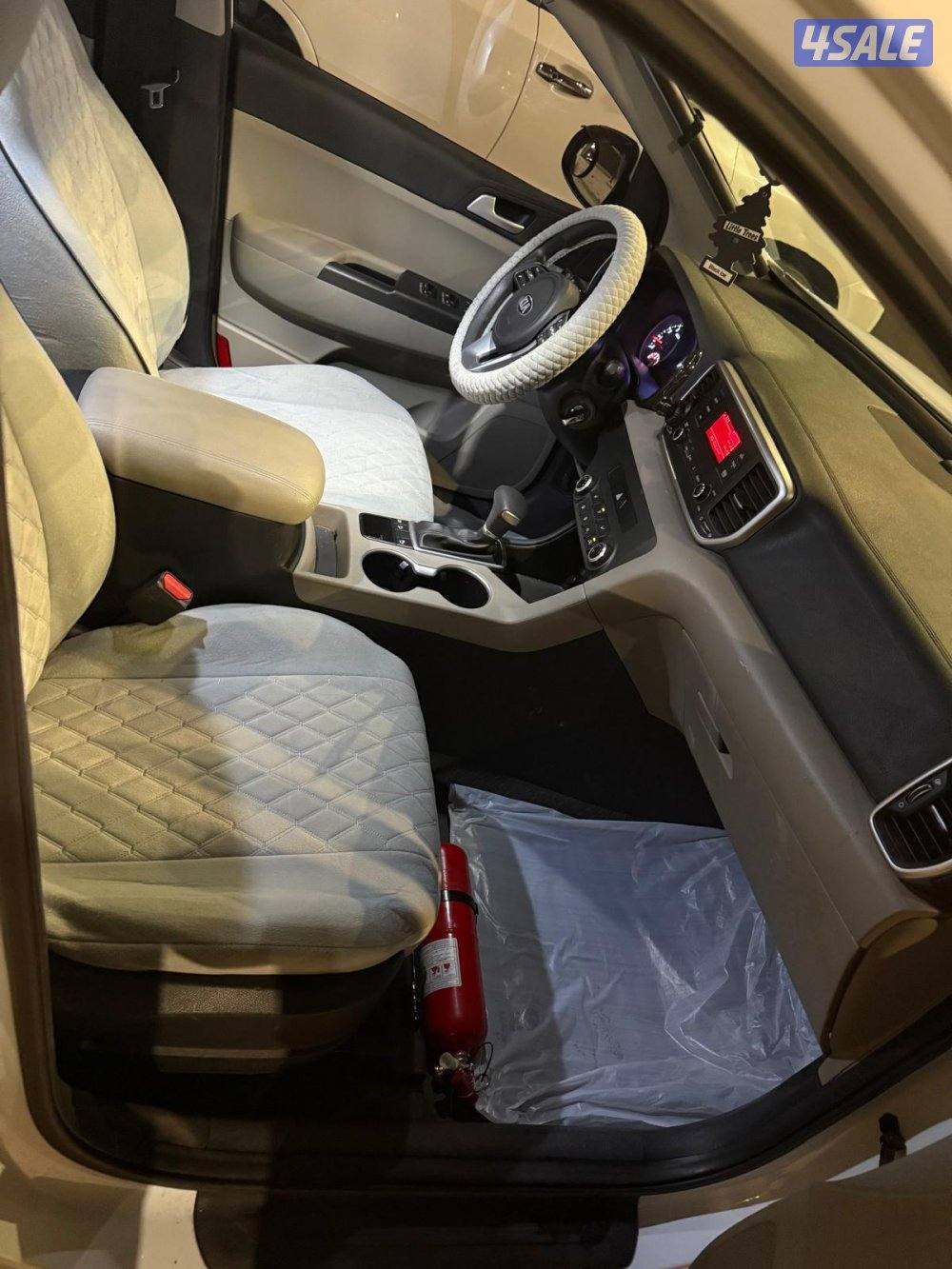 كيا سبورتاج 2021 المكينة 2000 cc1