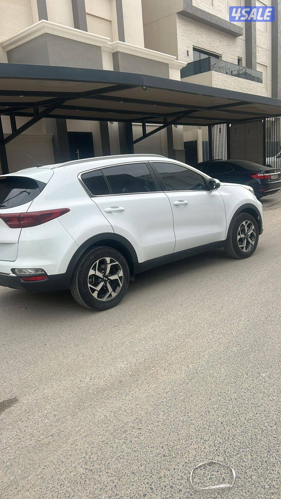 كيا سبورتاج 2021 المكينة 2000 cc2