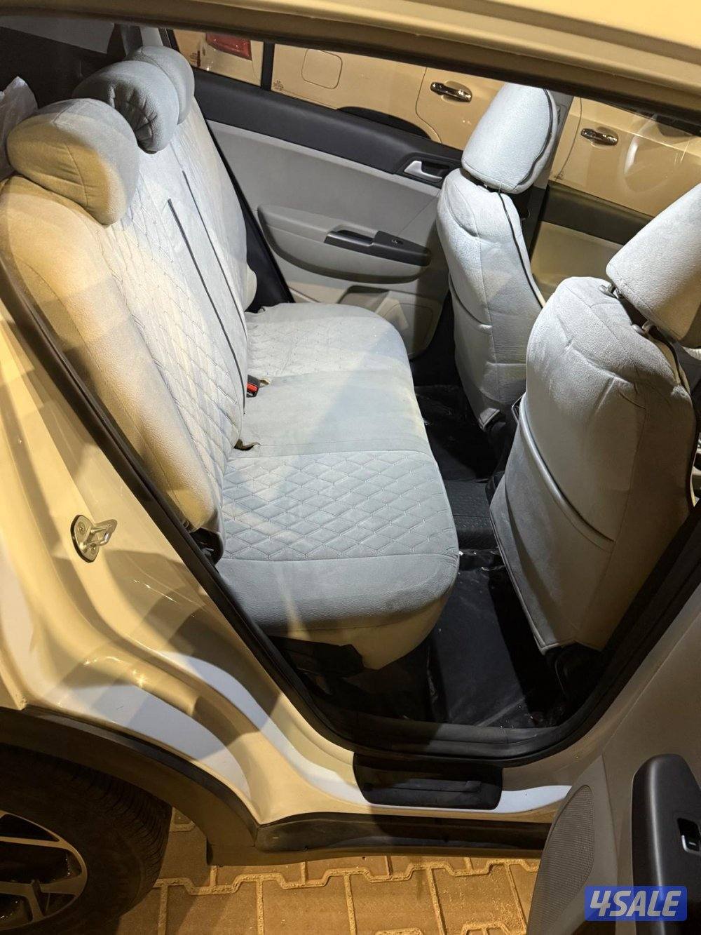 كيا سبورتاج 2021 المكينة 2000 cc3