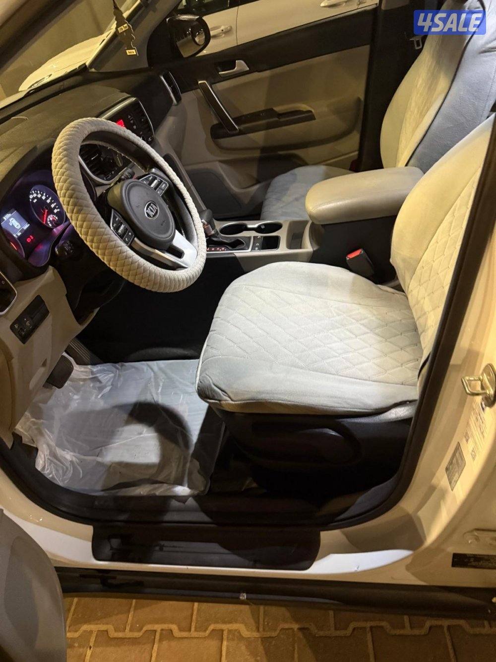 كيا سبورتاج 2021 المكينة 2000 cc7