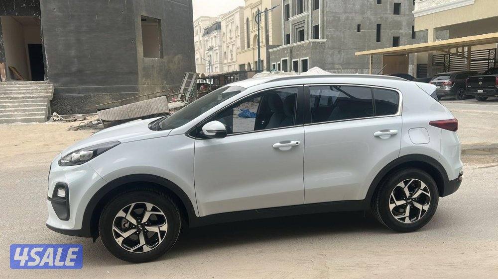 كيا سبورتاج 2021 المكينة 2000 cc6