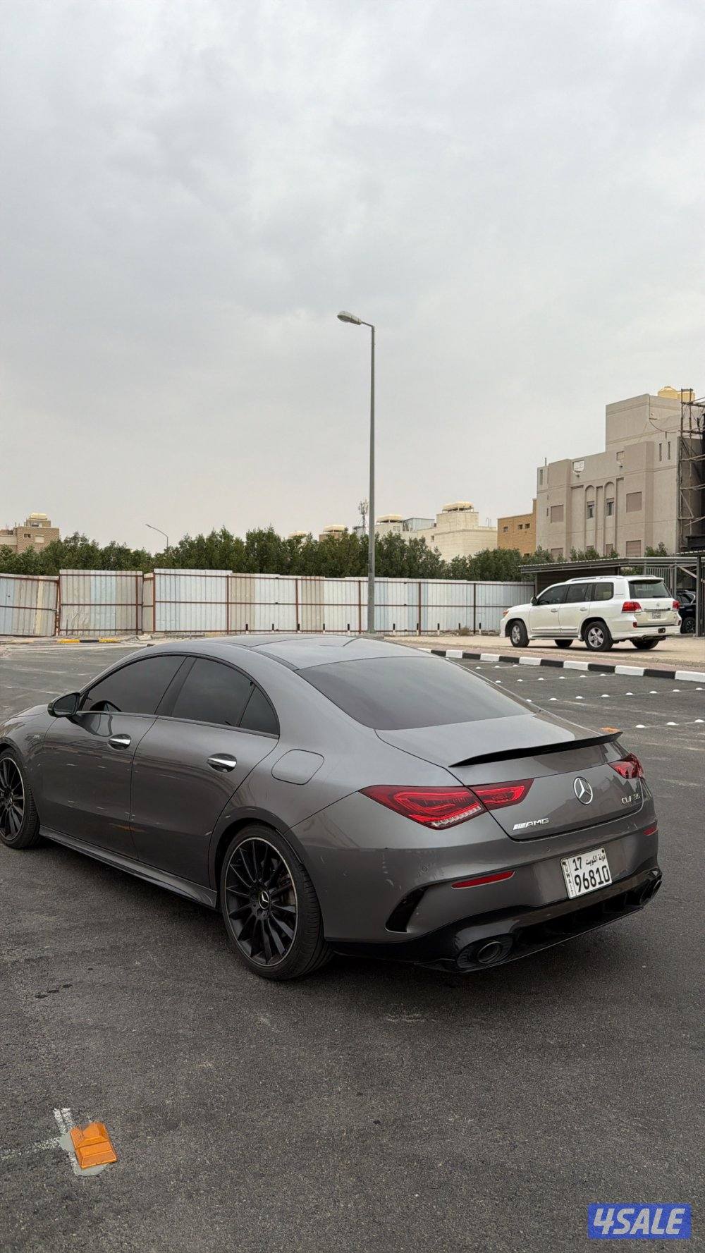 Cla35 amg1