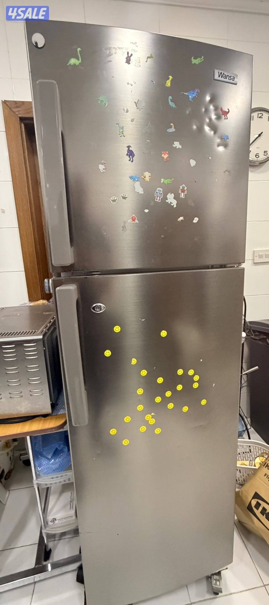 ثلاجة النوع وانسا1