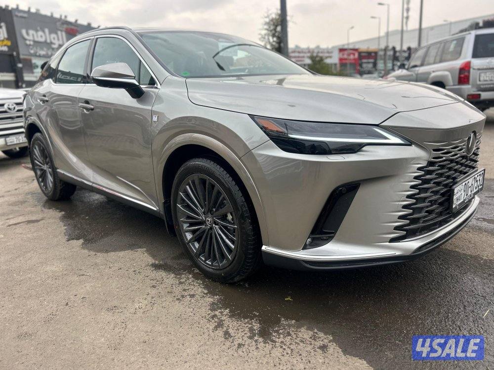 لكزس TURBO -RX350
موديل 2025
اصفار
وارد الساير.شاشة اماميه 14 انش1