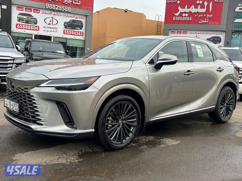 لكزس TURBO -RX350
موديل 2025
اصفار
وارد الساير.شاشة اماميه 14 انش6