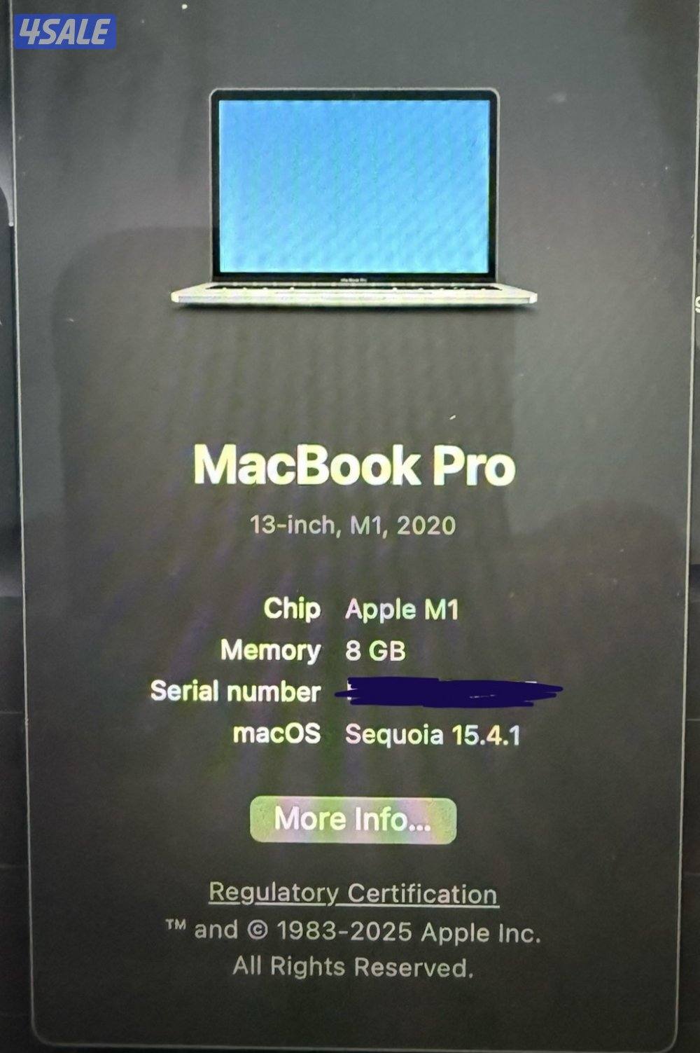 MacBook Pro M1 512GB3