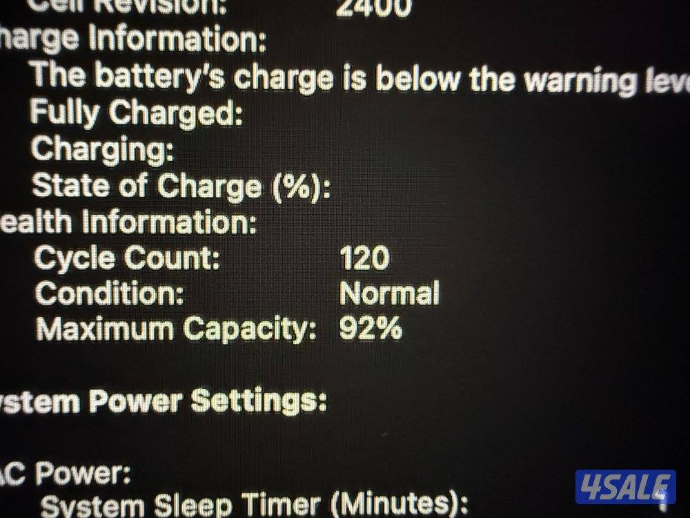 MacBook Pro M1 512GB4