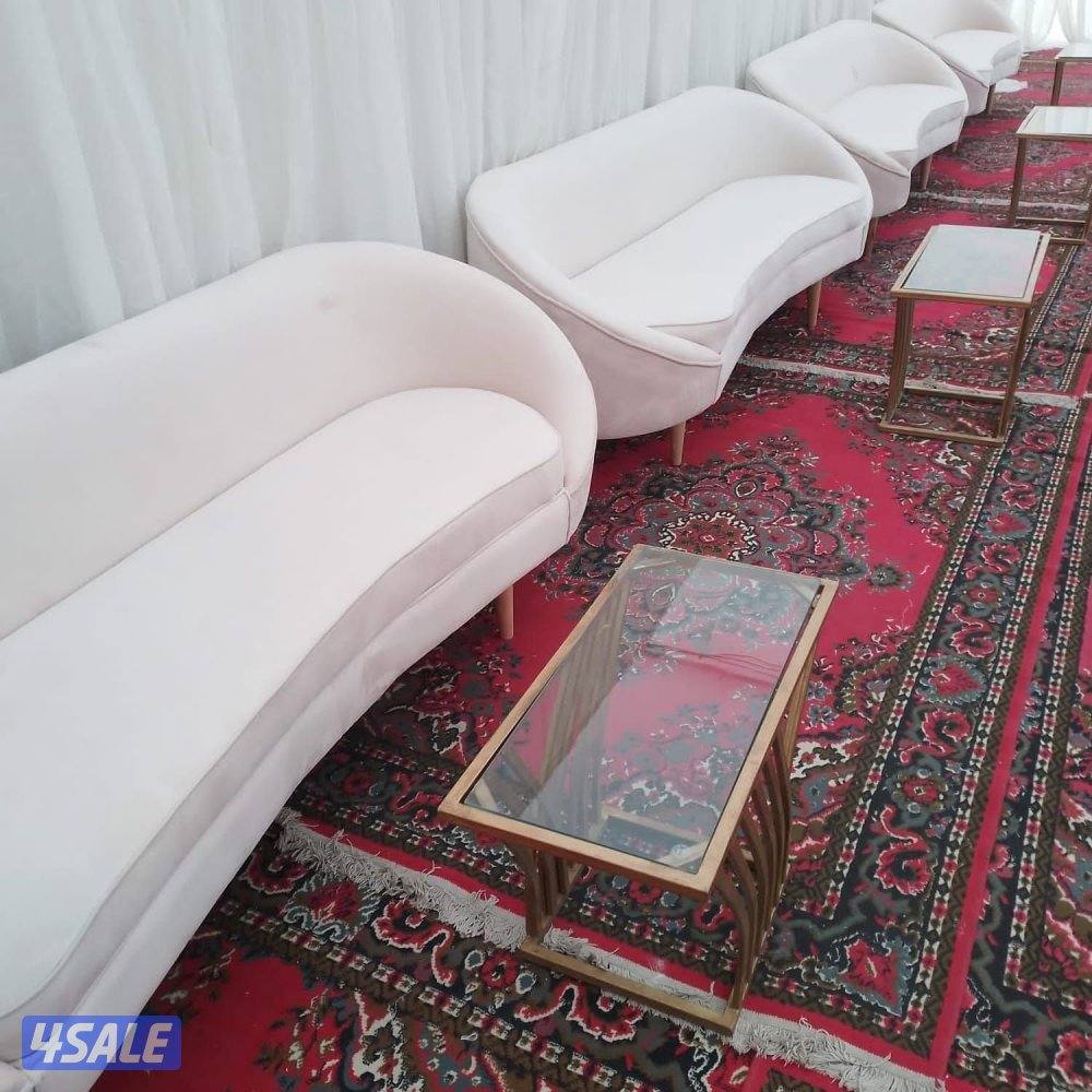 تأجير خيم عزاء كراسي وطاولات بيت شعر لايجار تجهيز_حفلات تنفيذ_اعراس8