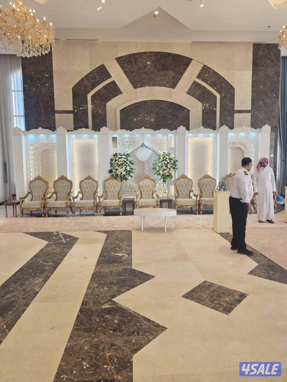 تأجير خيم عزاء كراسي وطاولات بيت شعر لايجار تجهيز_حفلات تنفيذ_اعراس9