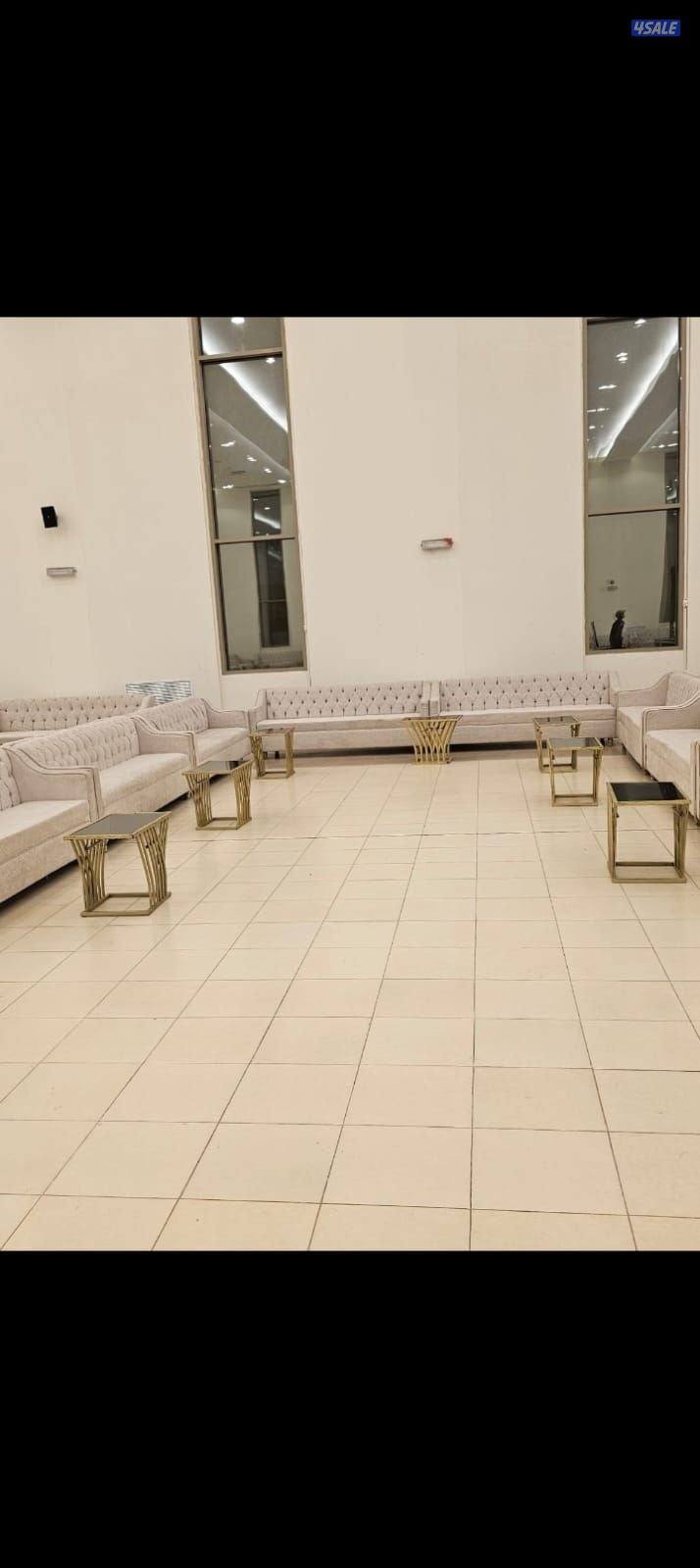 تأجير خيم عزاء كراسي وطاولات بيت شعر لايجار تجهيز_حفلات تنفيذ_اعراس15