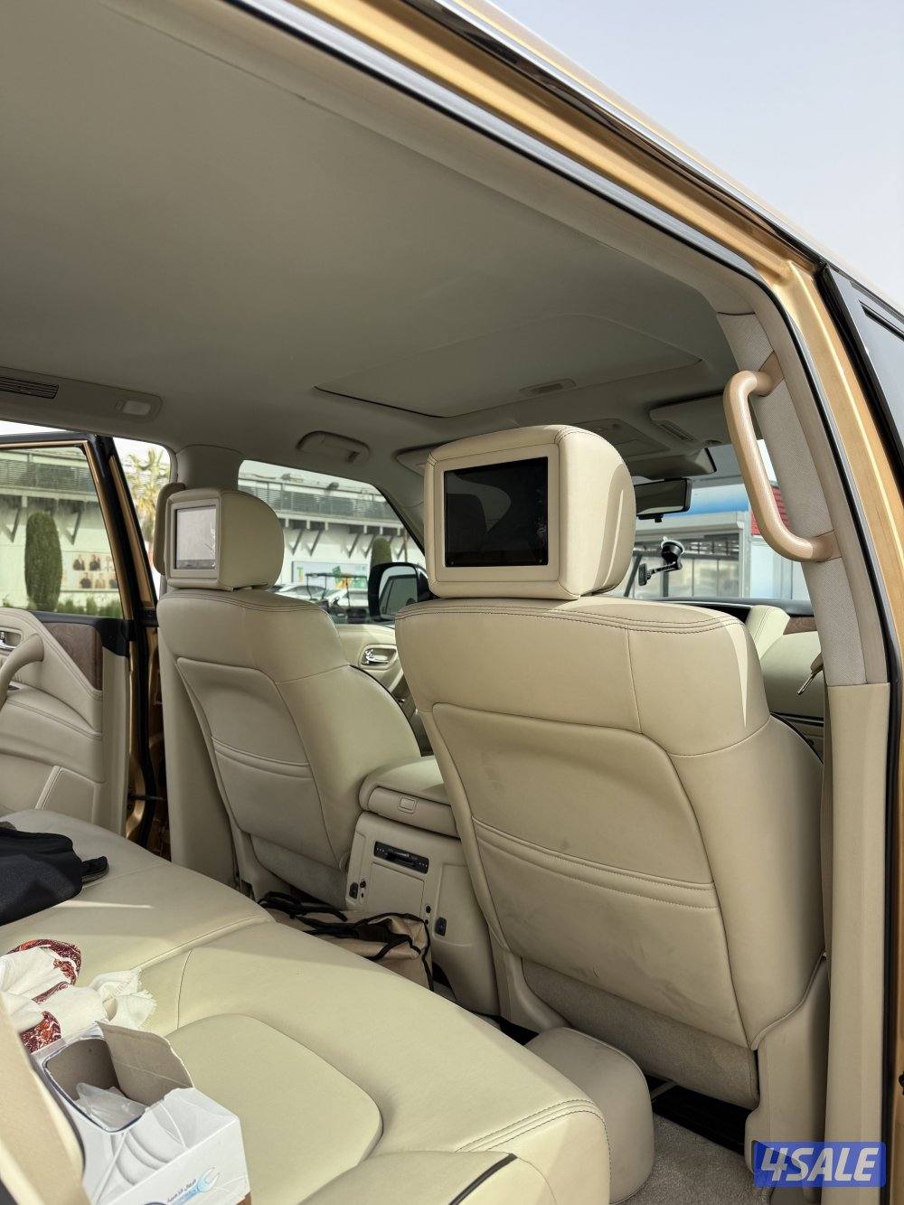 نيسان باترول 2020 V8 4002