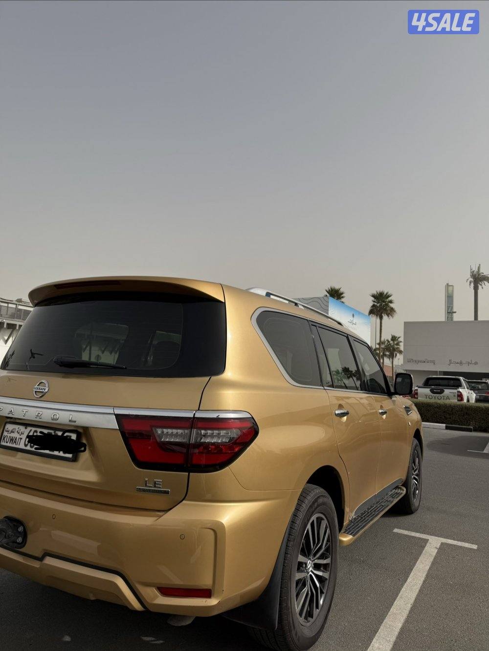 نيسان باترول 2020 V8 4004