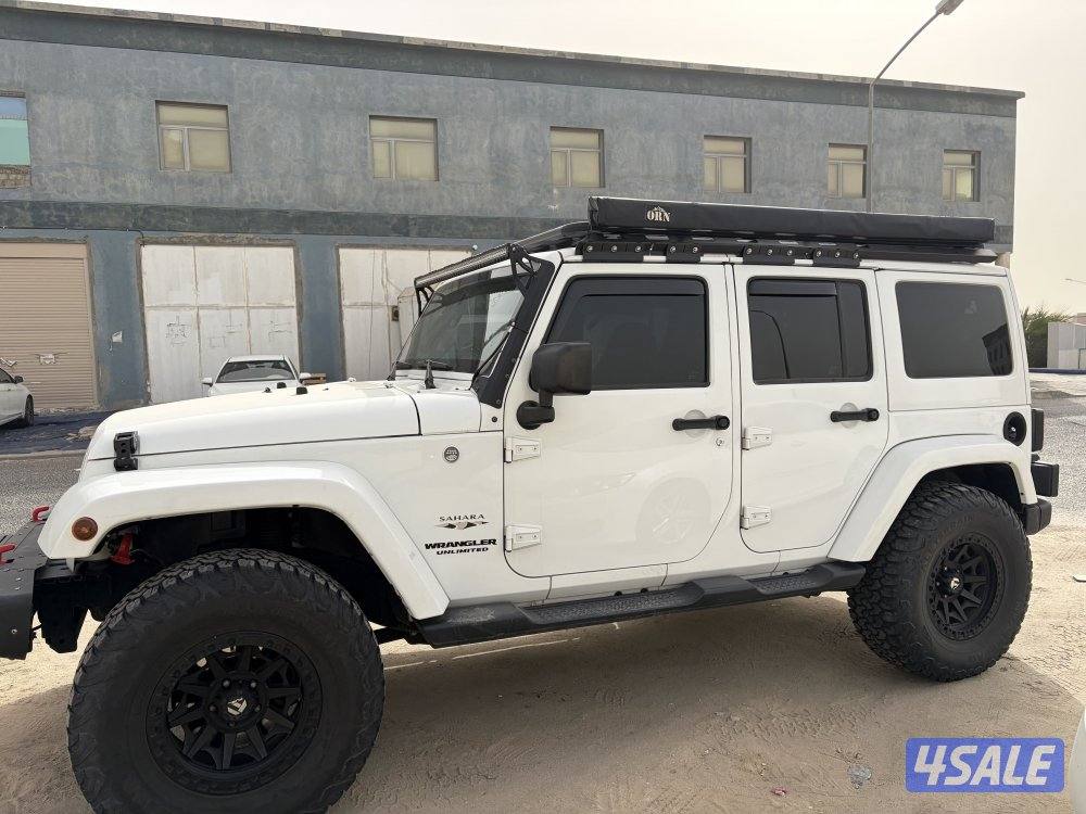 رانقلر ٢٠١٦ صحاري4