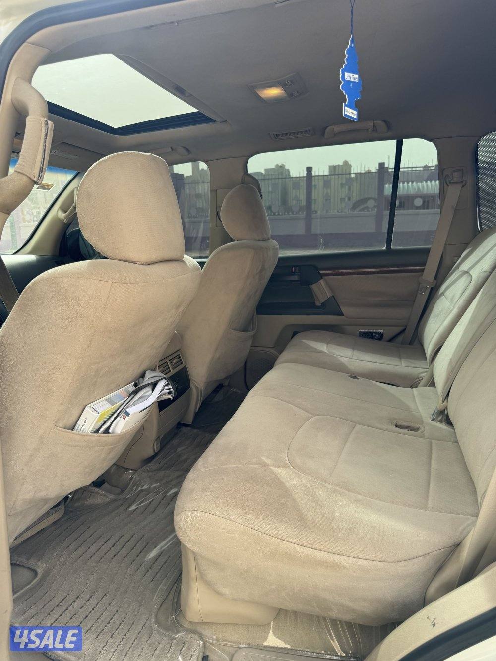 لاند كروزر 20122