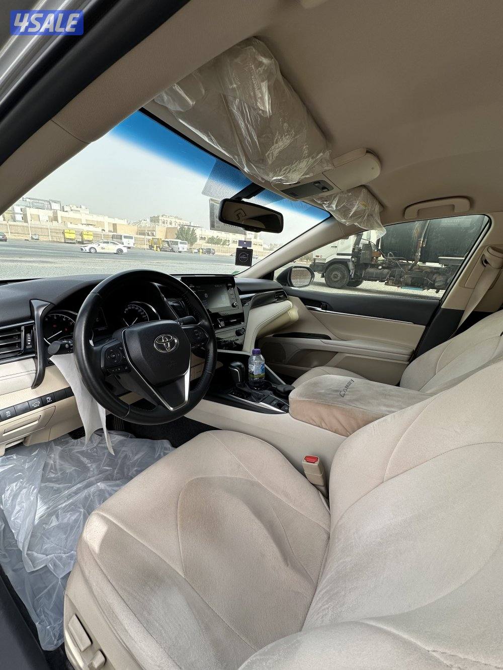 للبيع كامري موديل 2023 GLE1