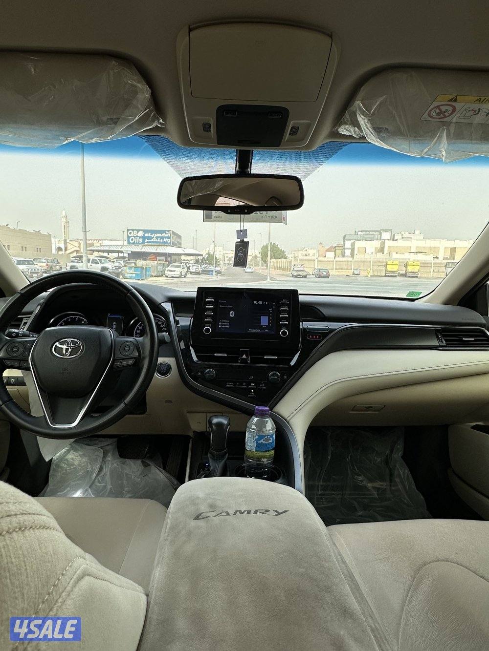 للبيع كامري موديل 2023 GLE2