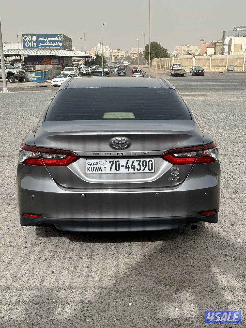 للبيع كامري موديل 2023 GLE3