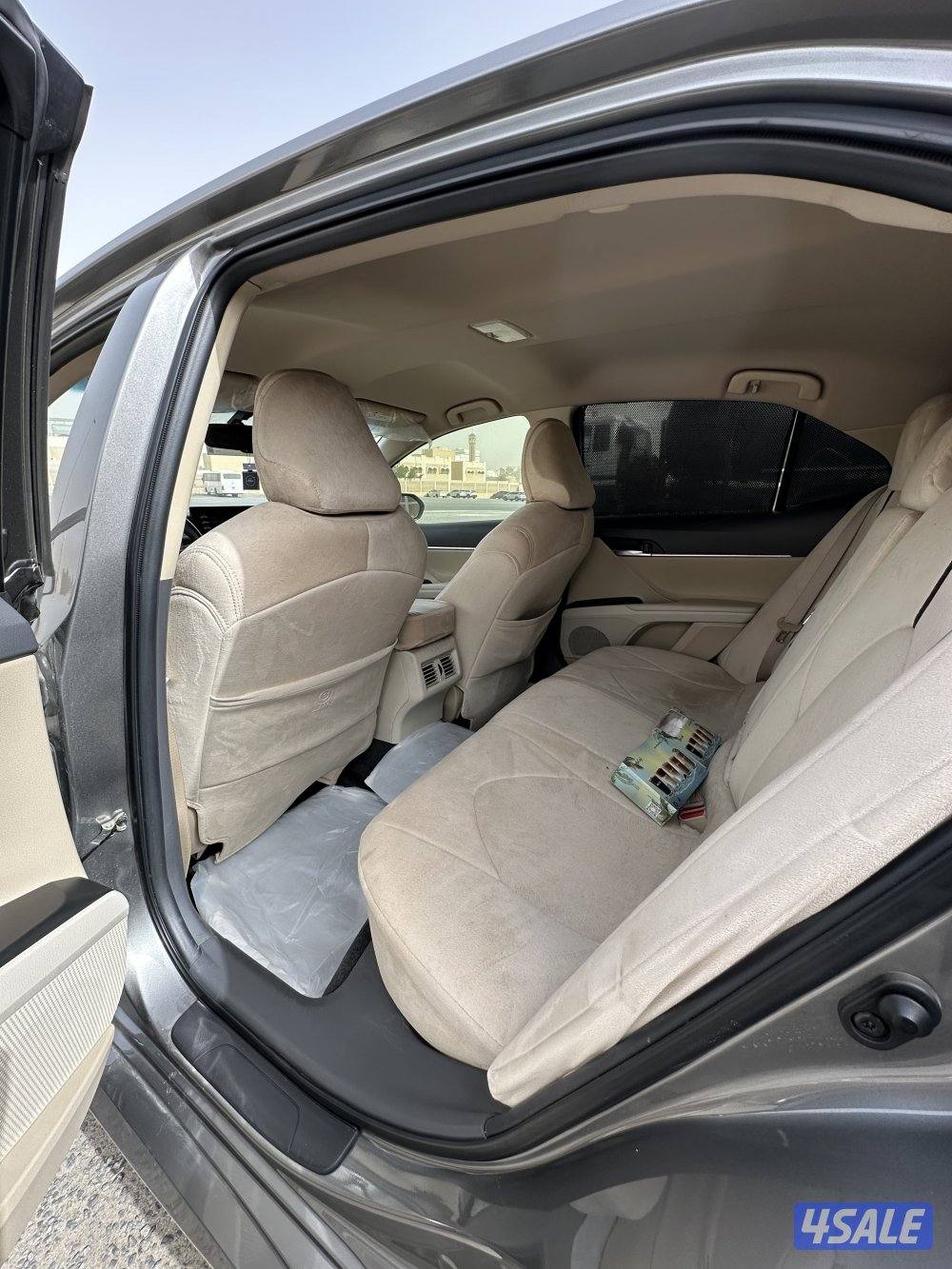 للبيع كامري موديل 2023 GLE5