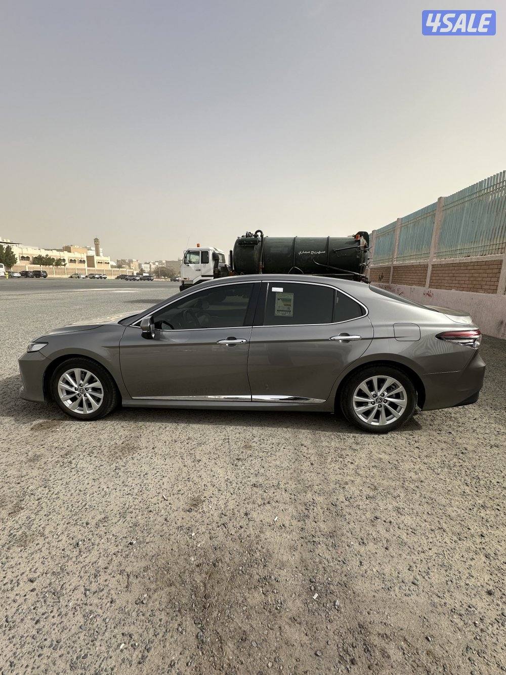 للبيع كامري موديل 2023 GLE6