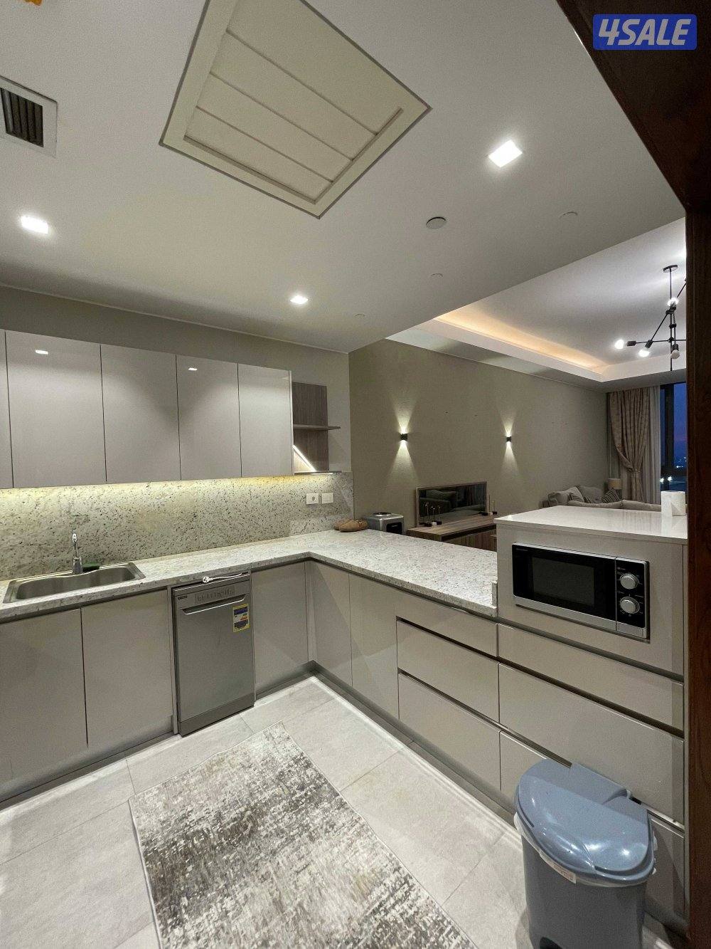 شقة فندقيه فاخره بأبراج مراكز مول العرب الشيخ زايد4