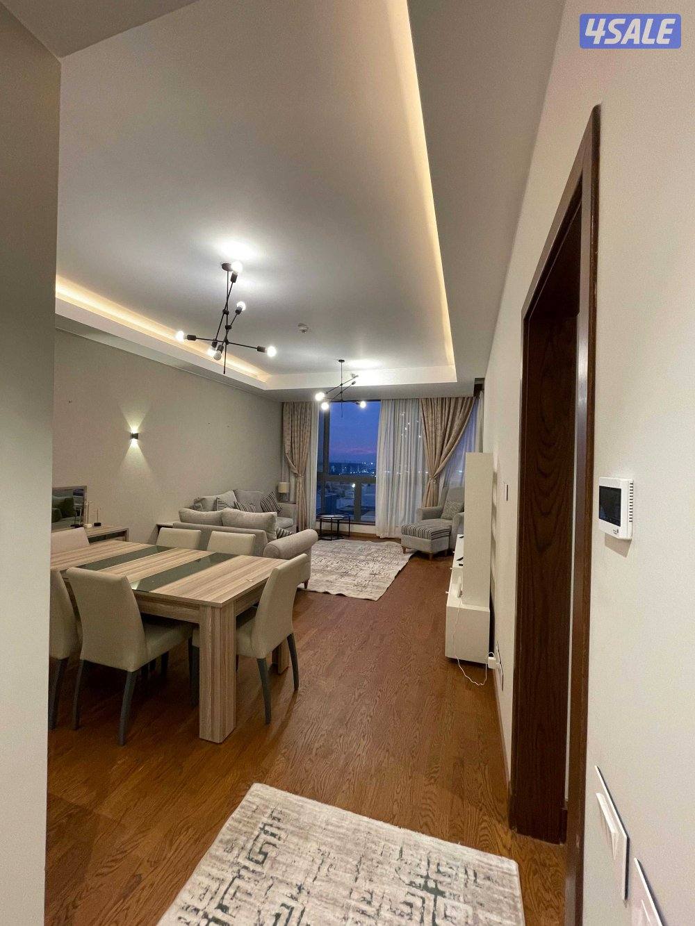 شقة فندقيه فاخره بأبراج مراكز مول العرب الشيخ زايد5