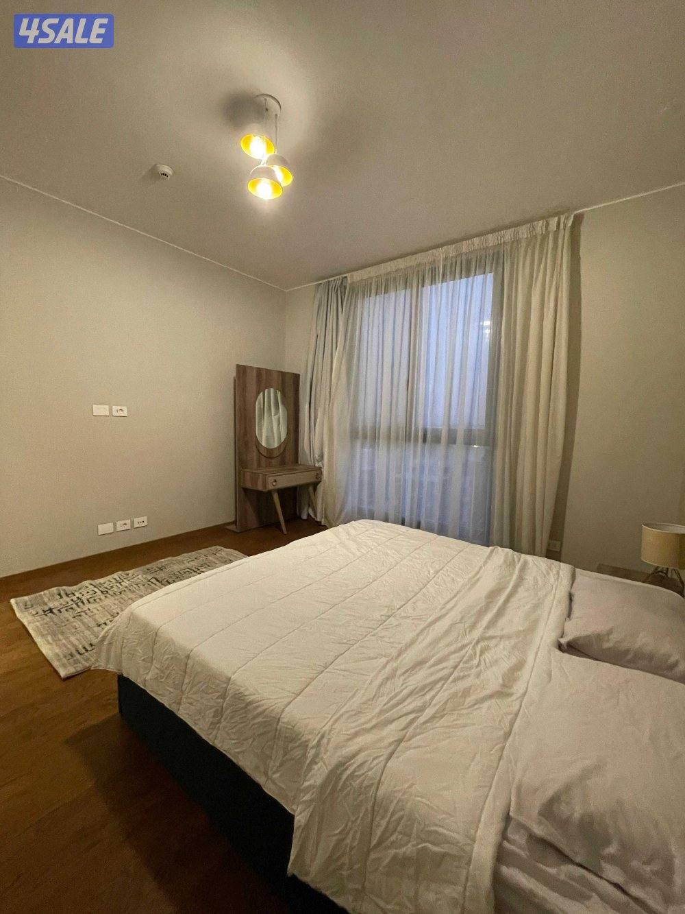 شقة فندقيه فاخره بأبراج مراكز مول العرب الشيخ زايد6