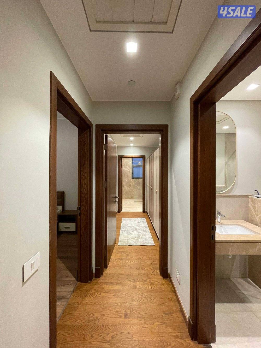 شقة فندقيه فاخره بأبراج مراكز مول العرب الشيخ زايد13