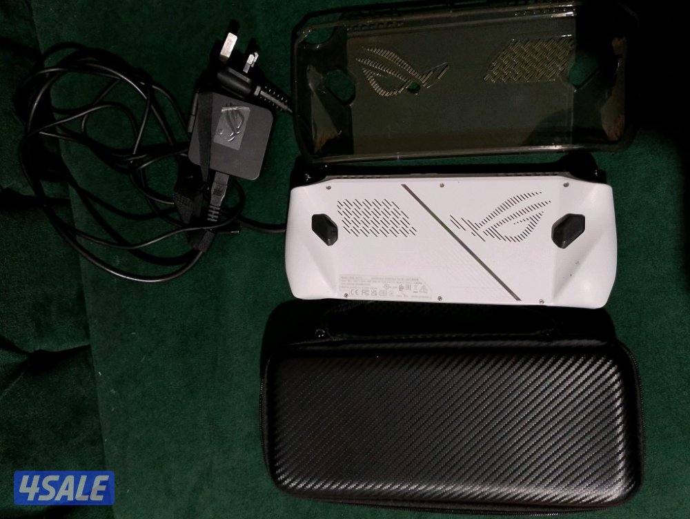 روق الي زد ون اكستريم. Rog Ally Z1 Extrem2