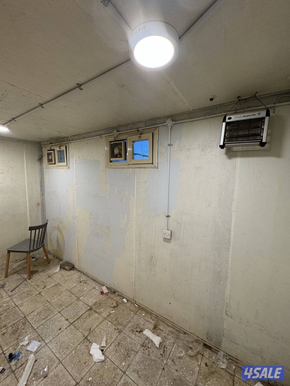 للبيع غرفة ساندوتش بانيل ٣/٤2