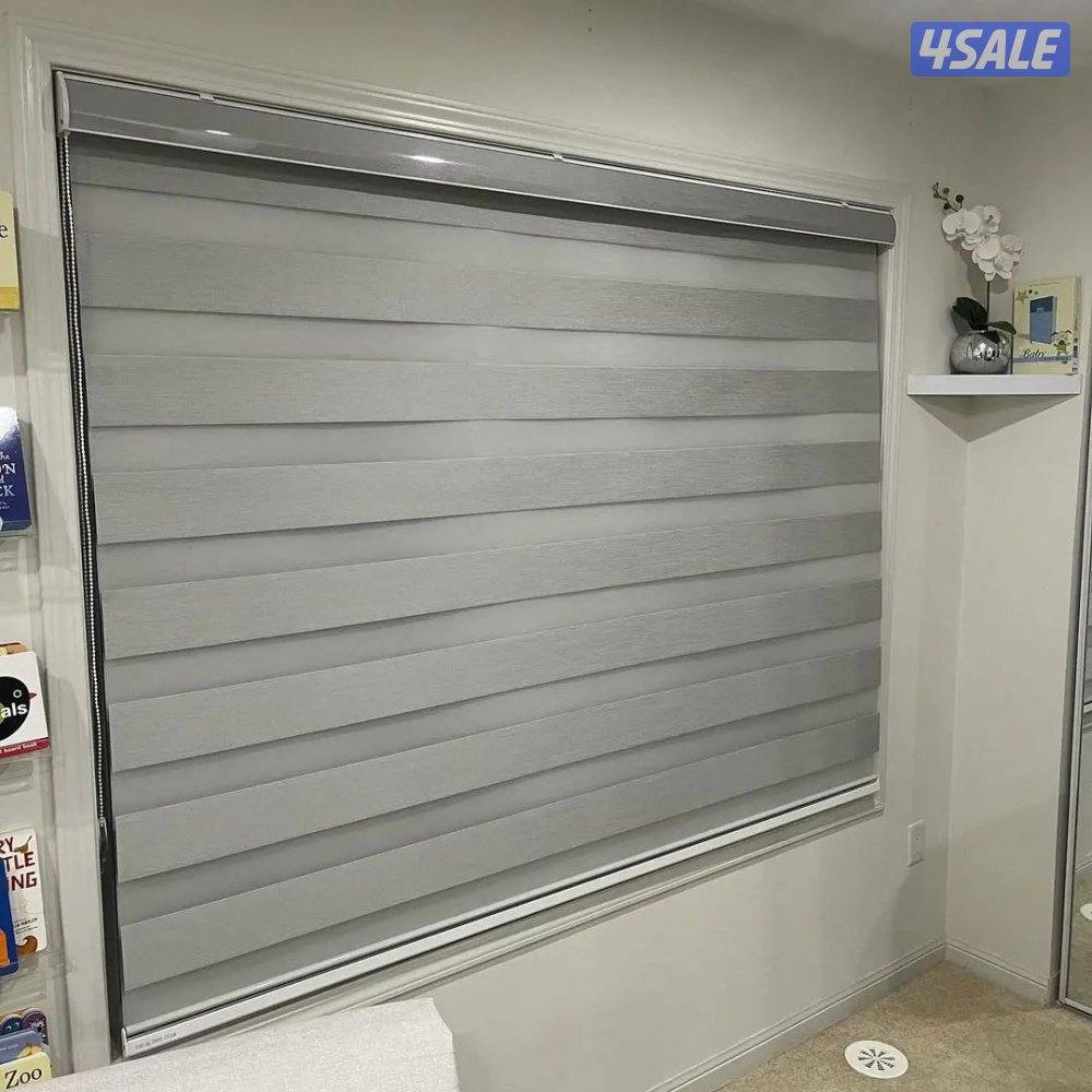 ستائر تفصال ستاير الويفي والرول الفندقي أحدث الموديلات فك وتركيب جميع12